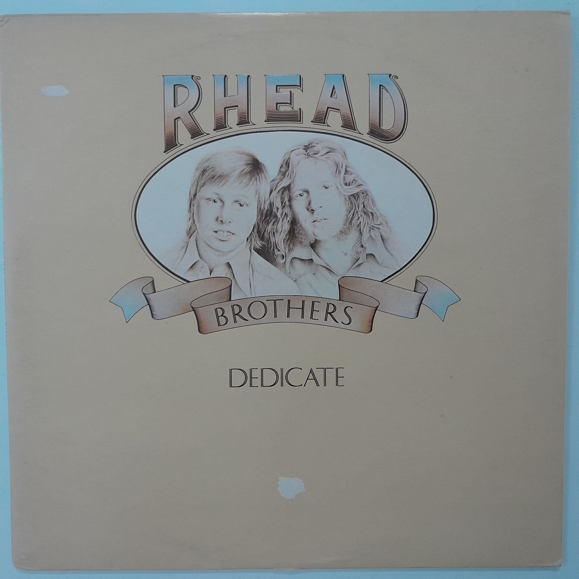 Rhead Brothers ‎– Dedicate