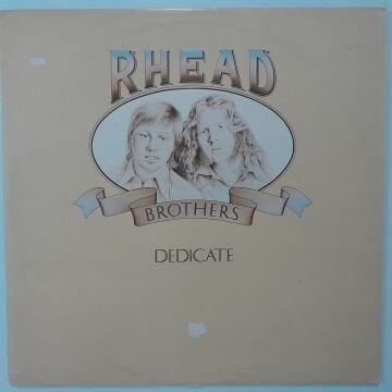 Rhead Brothers ‎– Dedicate