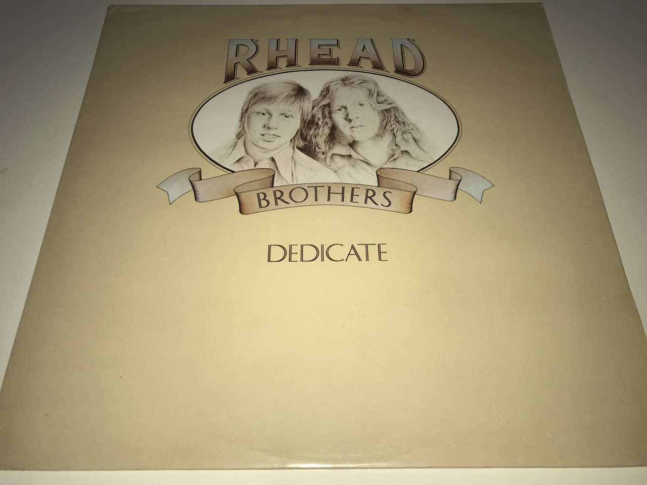 Rhead Brothers ‎– Dedicate