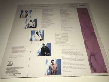 The Temptations ‎– Together Again