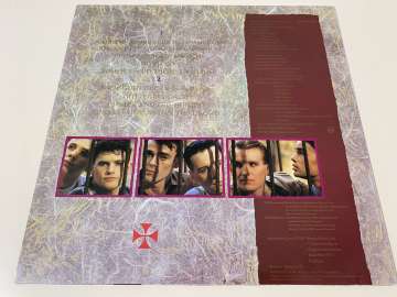 Simple Minds – New Gold Dream (81-82-83-84)