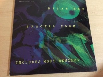 Brian Eno ‎– Fractal Zoom