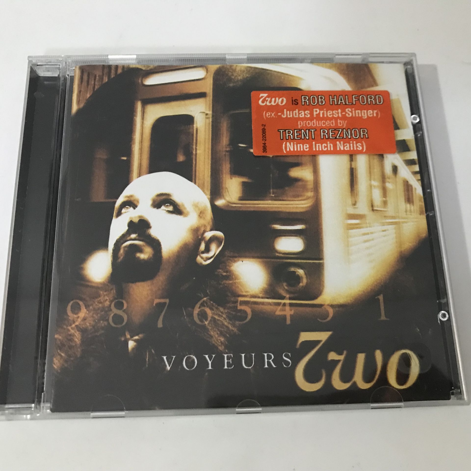 Two – Voyeurs