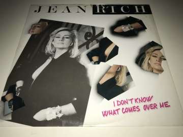 Jean Rich ‎– I Don't Know What Comes Over Me