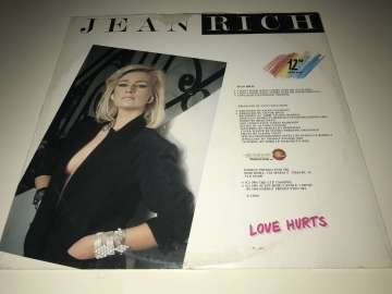 Jean Rich ‎– I Don't Know What Comes Over Me
