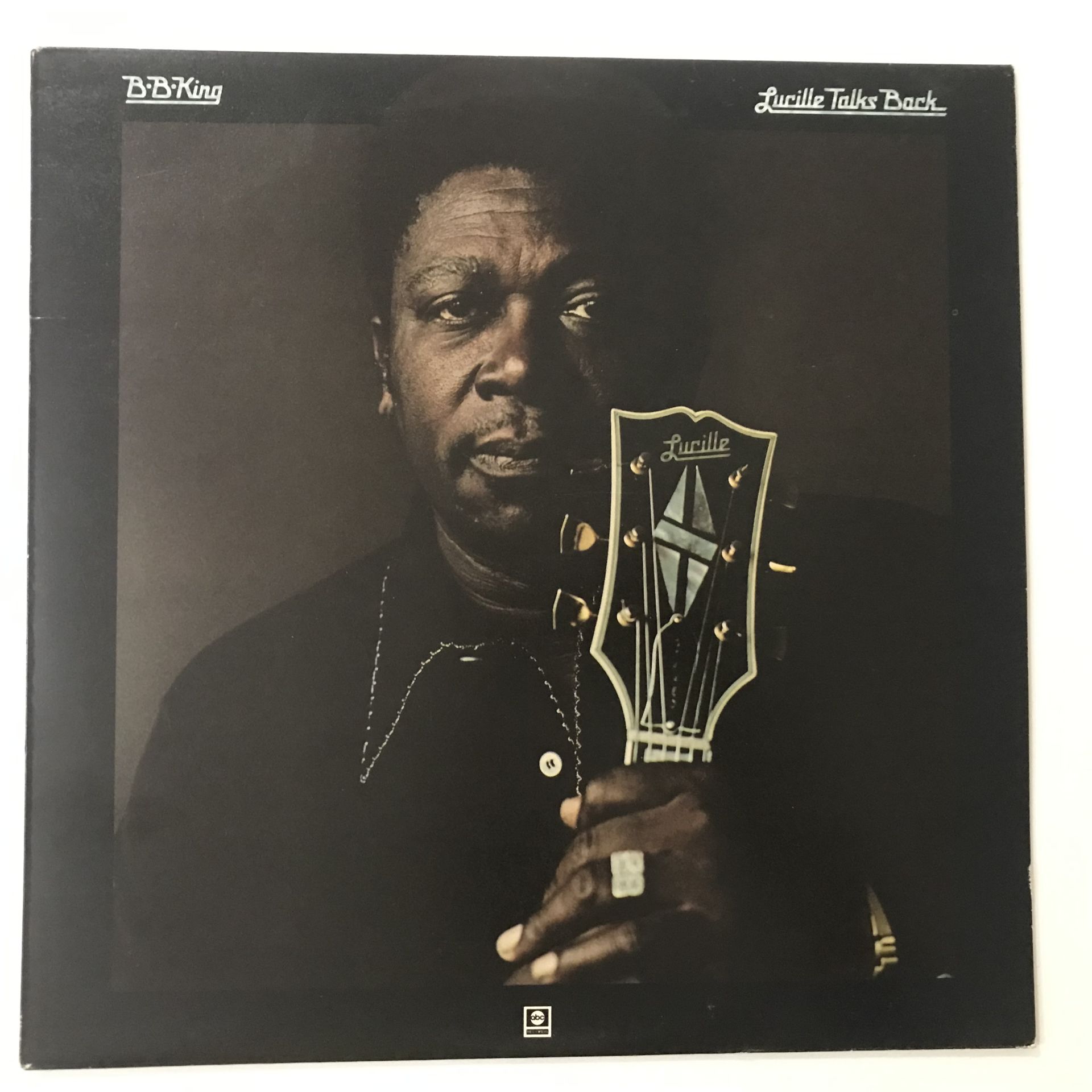 B.B. King – Lucille Talks Back
