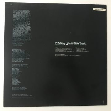 B.B. King – Lucille Talks Back