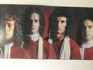 Slade ‎– Old New Borrowed And Blue