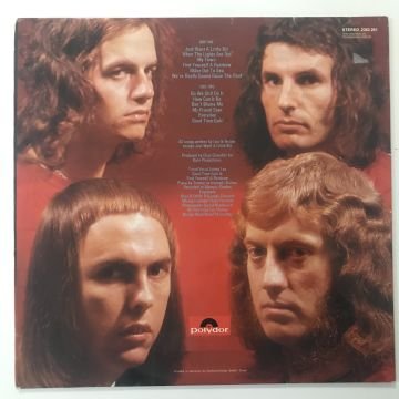 Slade ‎– Old New Borrowed And Blue