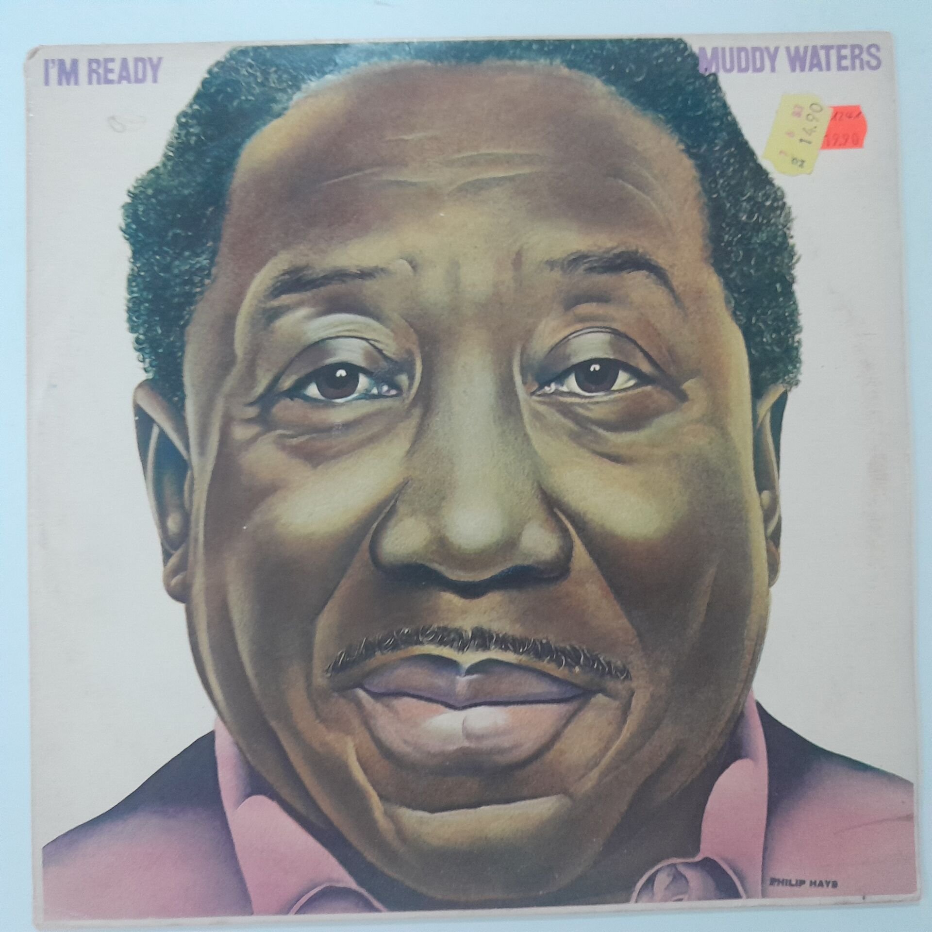 Muddy Waters – I'm Ready