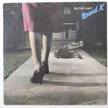 Brand X – Do They Hurt?