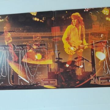 Ten Years After – Recorded Live 2 LP