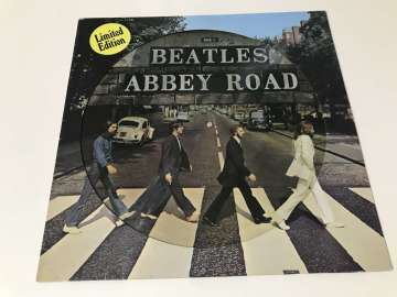 The Beatles – Abbey Road (Resimli Plak)