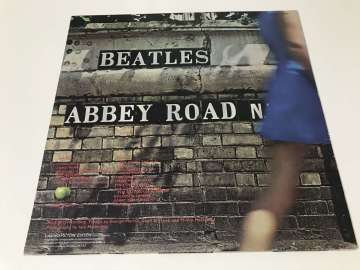 The Beatles – Abbey Road (Resimli Plak)