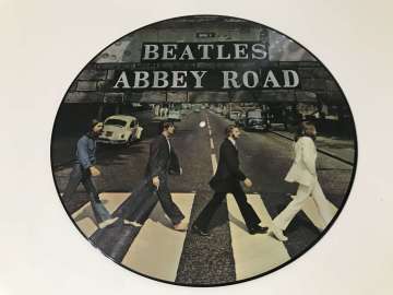 The Beatles – Abbey Road (Resimli Plak)