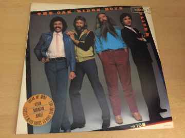 The Oak Ridge Boys ‎– Deliver