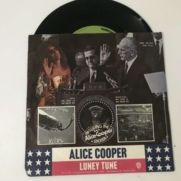Alice Cooper – Elected!