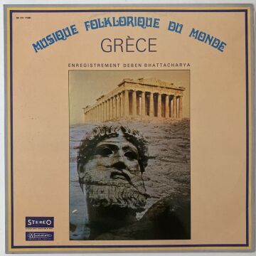 Deben Bhattacharya – Grèce