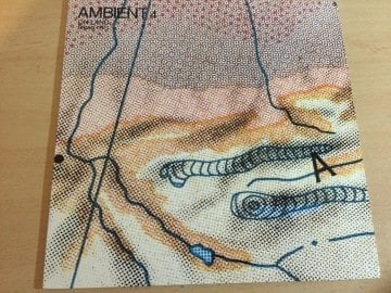 More Images  Brian Eno ‎– Ambient 4 (On Land)