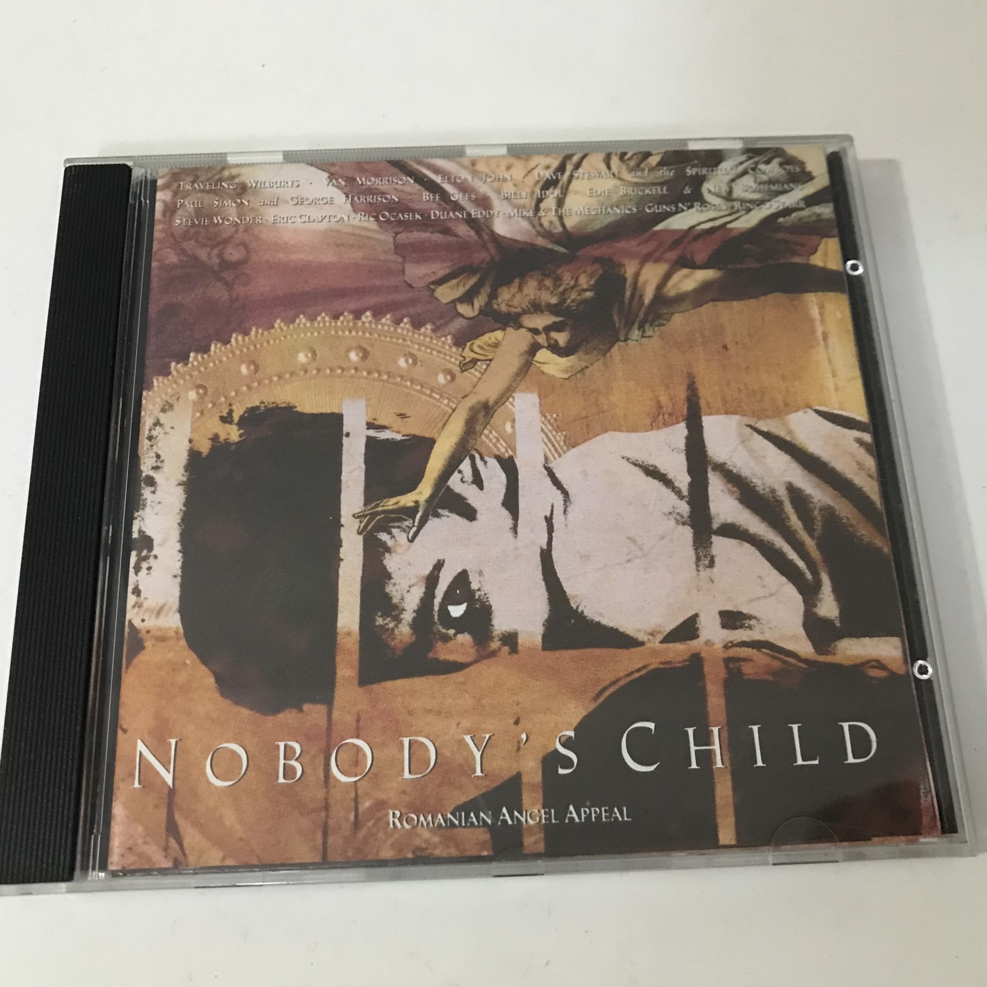 Nobody's Child - Romanian Angel Appeal