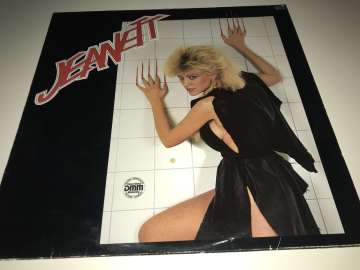 Jeanett ‎– Jeanett