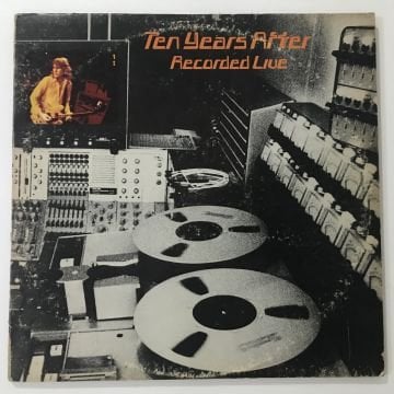 Ten Years After – Recorded Live 2 LP