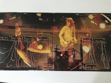 Ten Years After – Recorded Live 2 LP