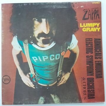 Frank Zappa – Lumpy Gravy
