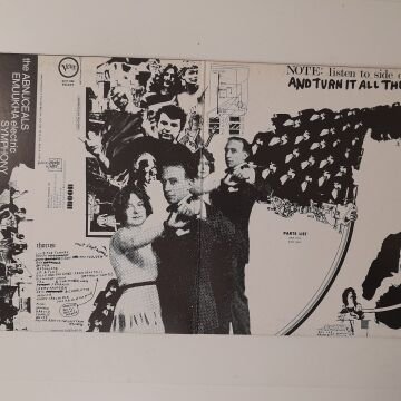 Frank Zappa – Lumpy Gravy