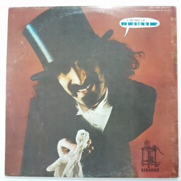 Frank Zappa – Lumpy Gravy