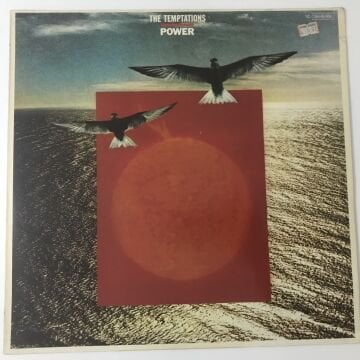 The Temptations ‎– Power