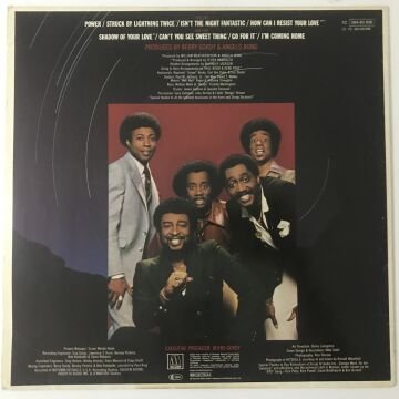 The Temptations ‎– Power