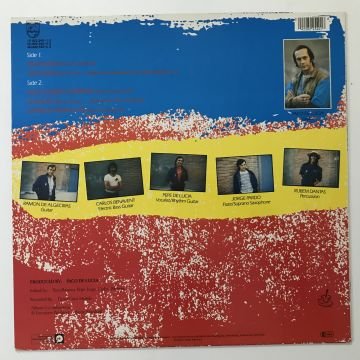 Paco De Lucia Sextet – Live... One Summer Night