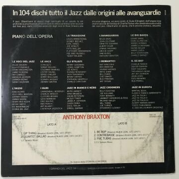Anthony Braxton