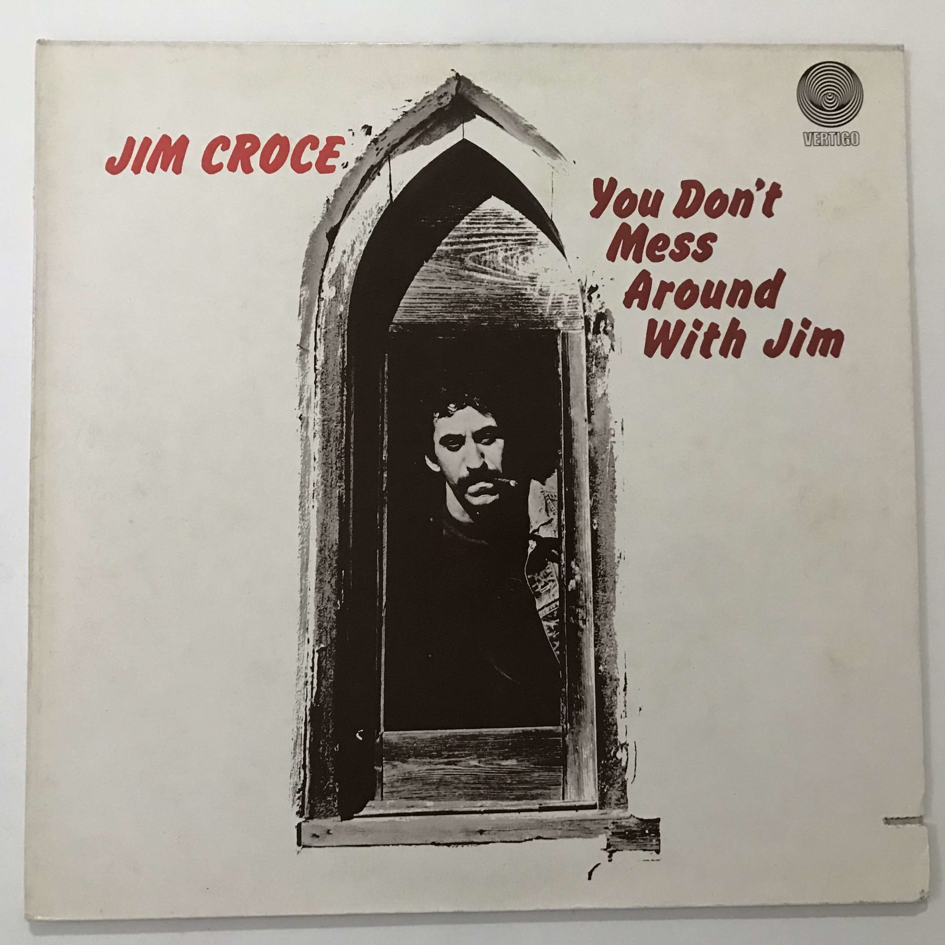 Jim Croce – You Don't Mess Around With Jim