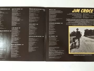 Jim Croce – You Don't Mess Around With Jim