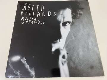 Keith Richards – Main Offender