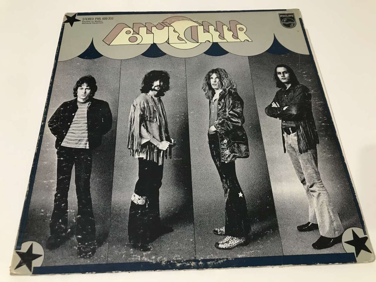 Blue Cheer – Blue Cheer