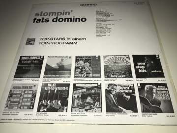 Fats Domino ‎– Stompin'
