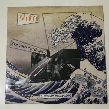 Can – Karussell Der Jugend - I Feel Alright (Germany Winter 1970)