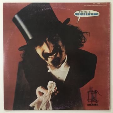 Frank Zappa – Lumpy Gravy