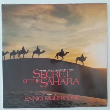 Ennio Morricone – Secret Of The Sahara (Original Music Soundtrack From The TV Series)