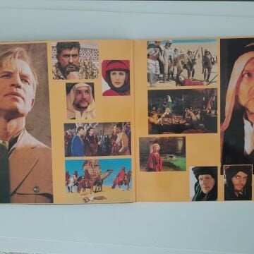 Ennio Morricone – Secret Of The Sahara (Original Music Soundtrack From The TV Series)