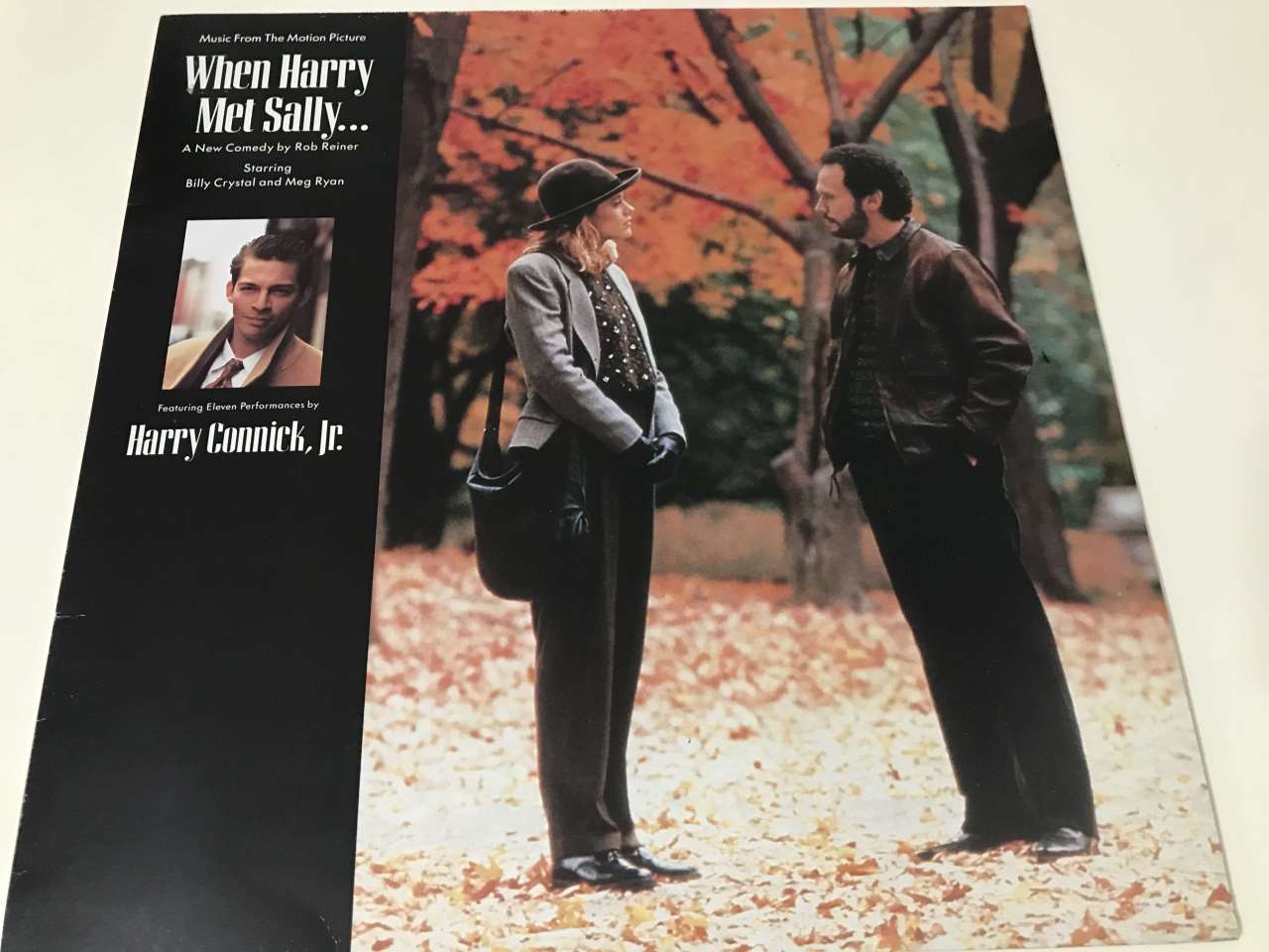 Harry Connick, Jr. – Music From The Motion Picture ''When Harry Met Sally...''