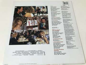 Harry Connick, Jr. – Music From The Motion Picture ''When Harry Met Sally...''