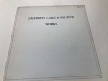 Emerson, Lake & Palmer ‎– Works Volume 2