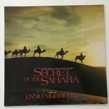 Ennio Morricone – Secret Of The Sahara (Original Music Soundtrack From The TV Series)