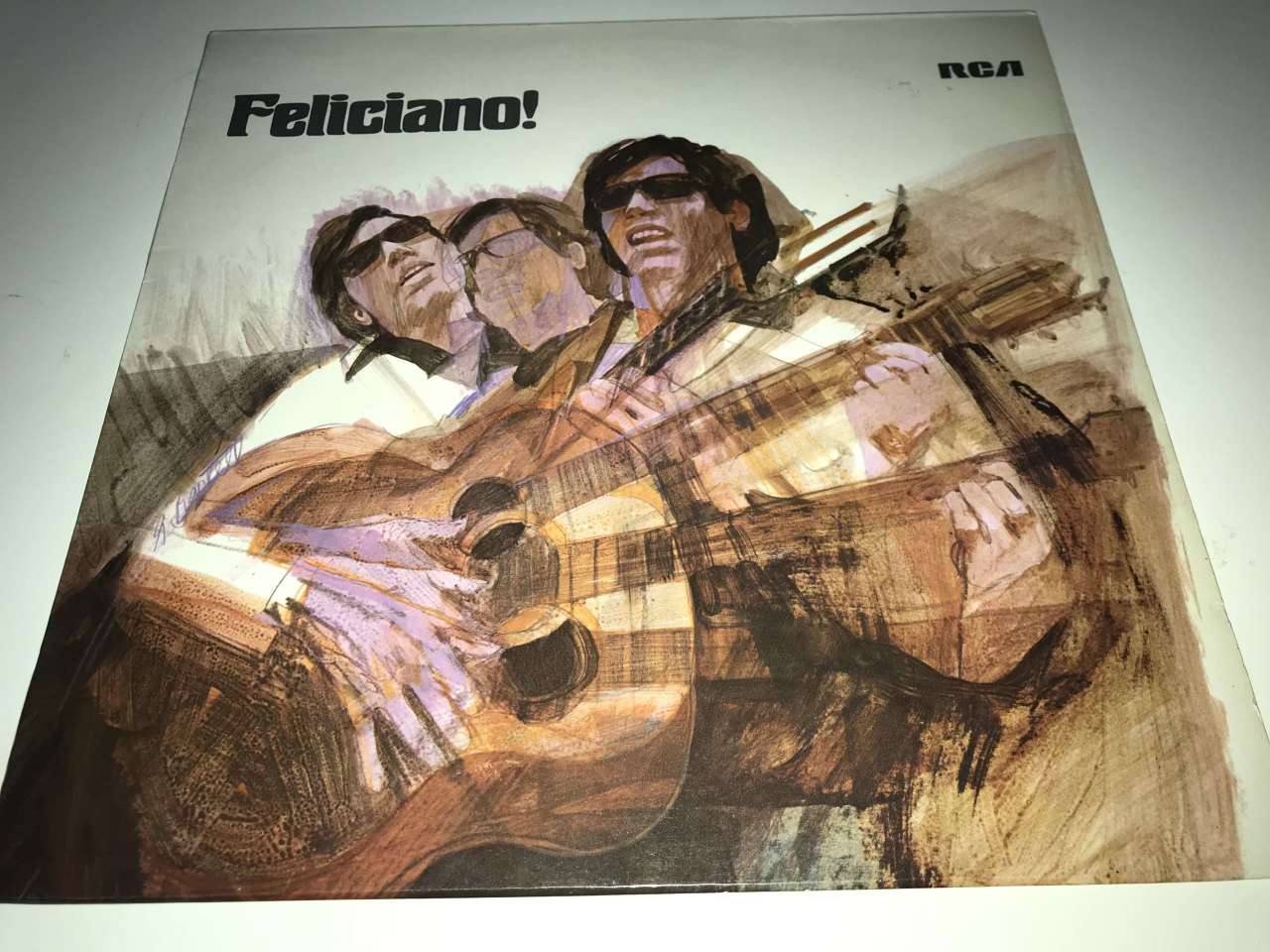 José Feliciano – Feliciano!