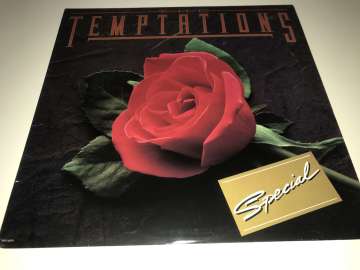 The Temptations ‎– Special