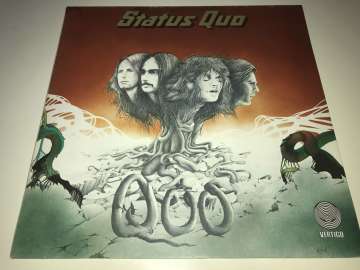 Status Quo ‎– Quo